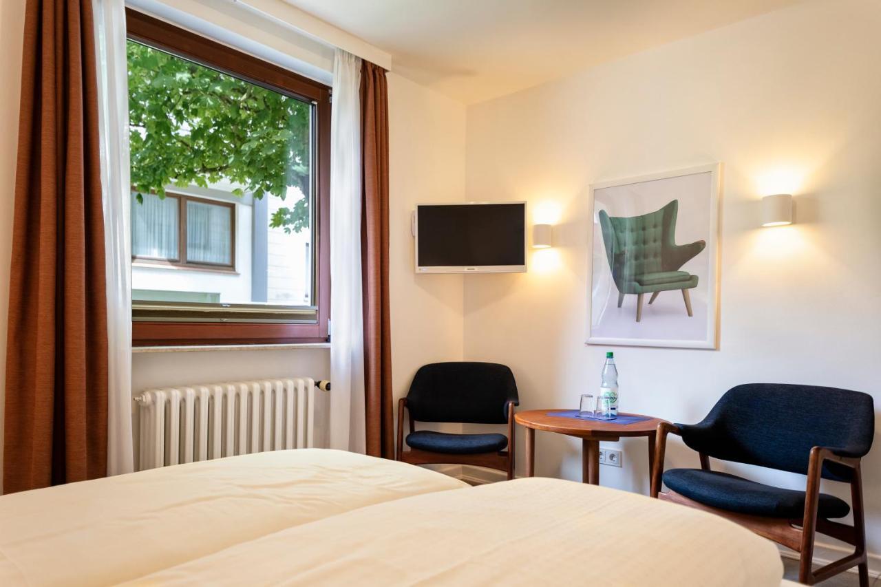 Haus Rooad Weeter Hotel Heligoland Exterior photo